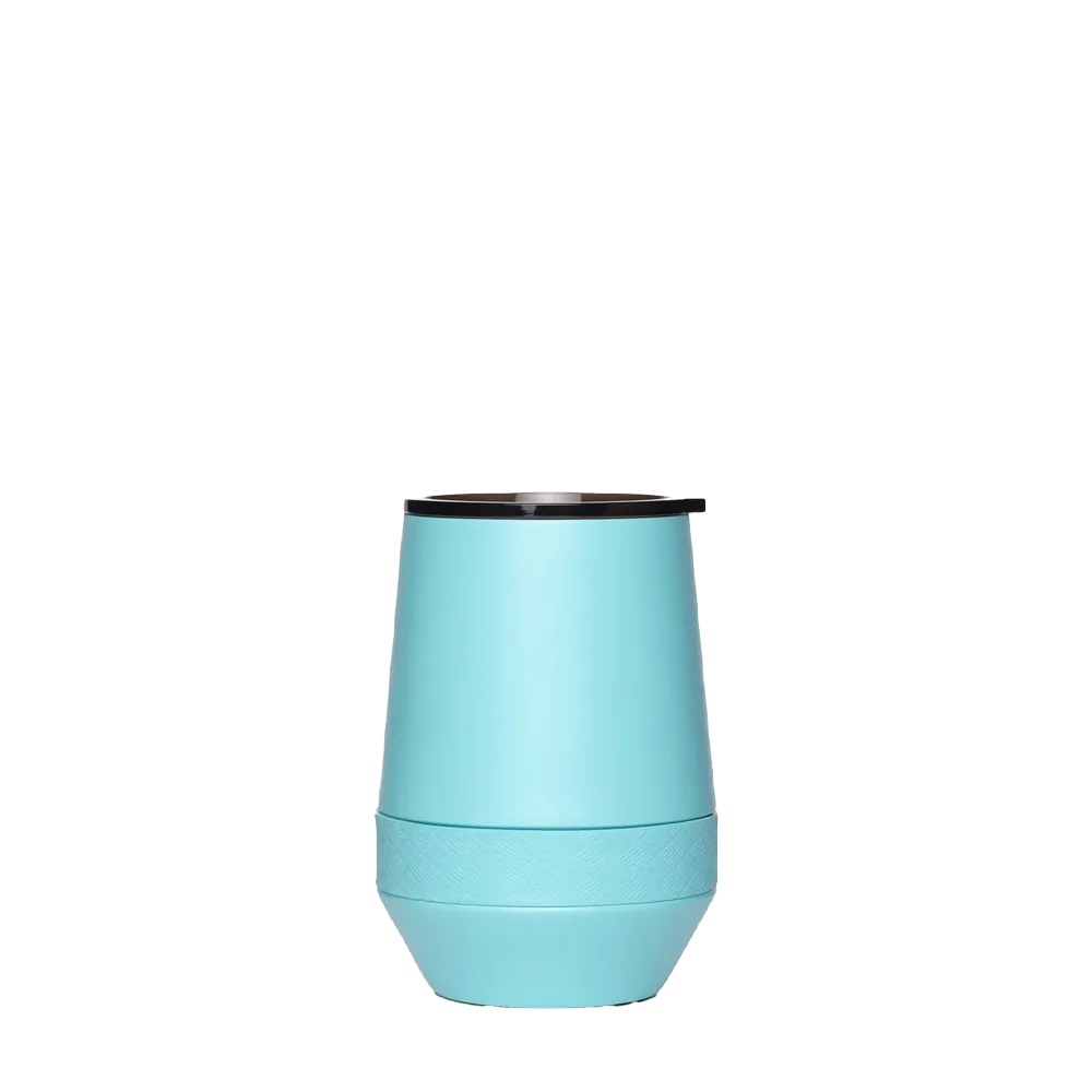 Elemental 10 oz Recess Stemless Tumbler
