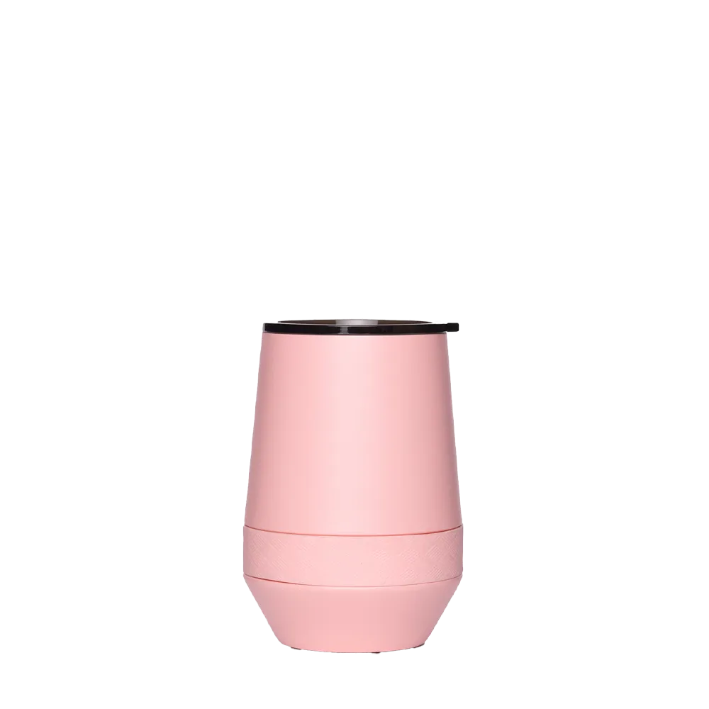 Elemental 10 oz Recess Stemless Tumbler