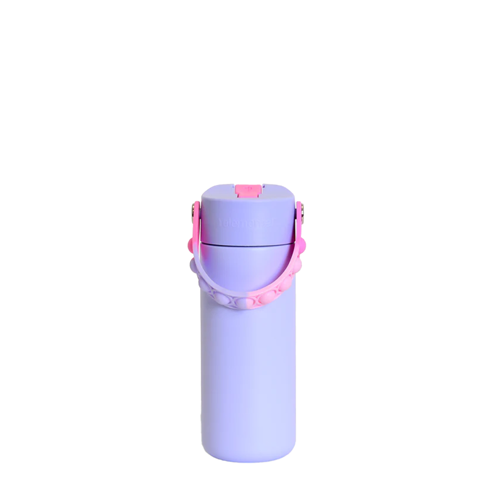 Elemental Core Pop Bottle 18 oz Lilac Tie Dye