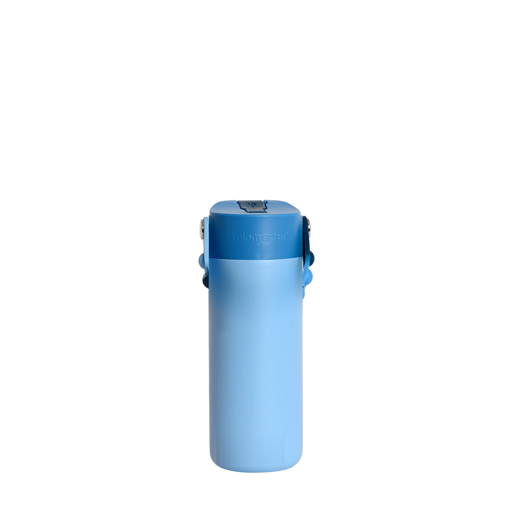 Elemental Core Pop Bottle 18 oz Ocean Tie Dye