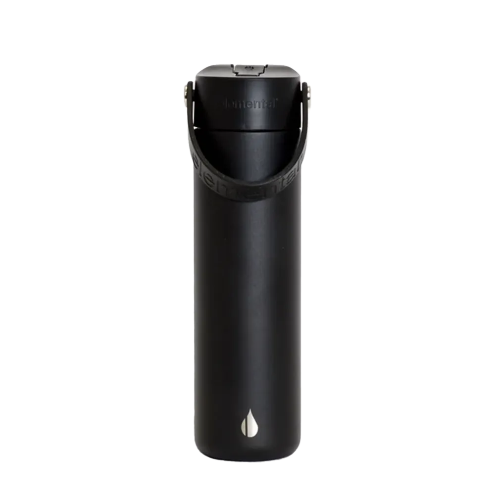 Elemental Core Bottle 24 oz Black