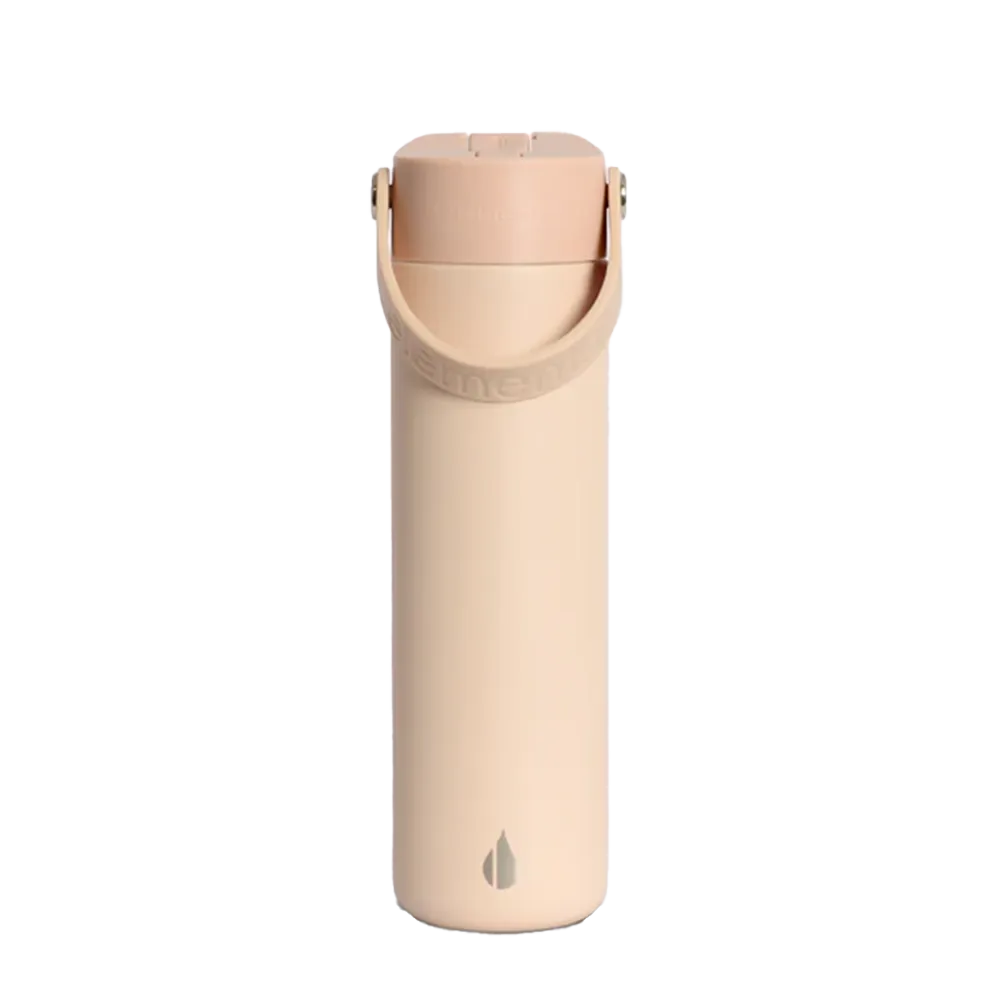 Elemental Core Bottle 24 oz Beige