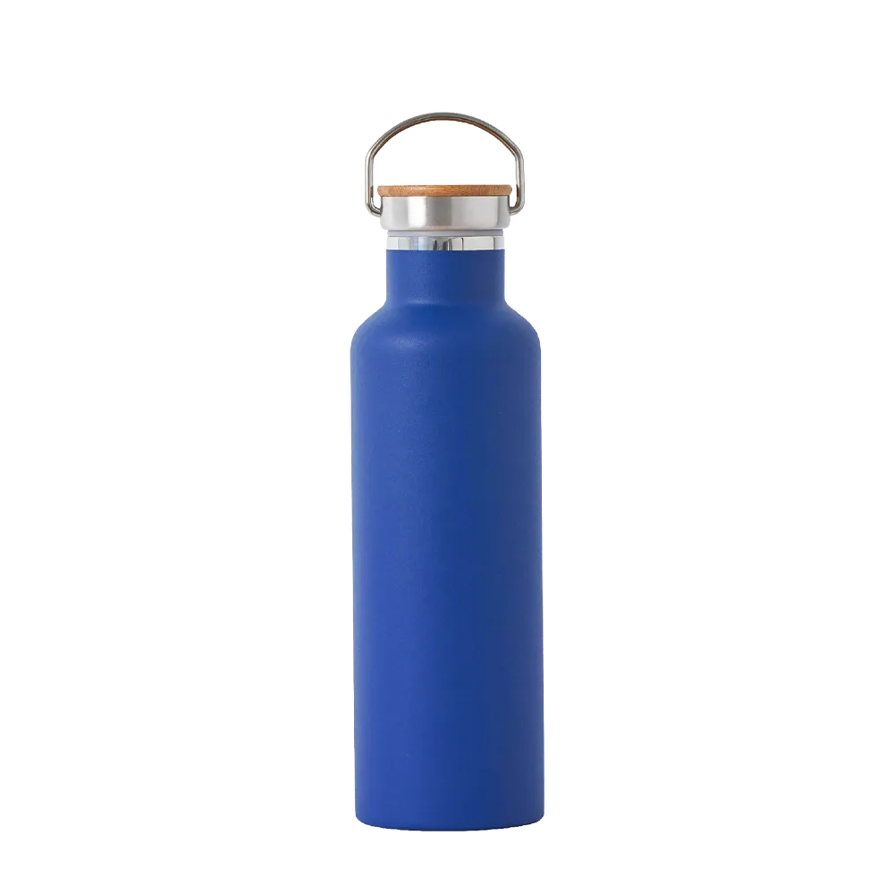 Elemental Classic Bottle 25 oz Royal Blue