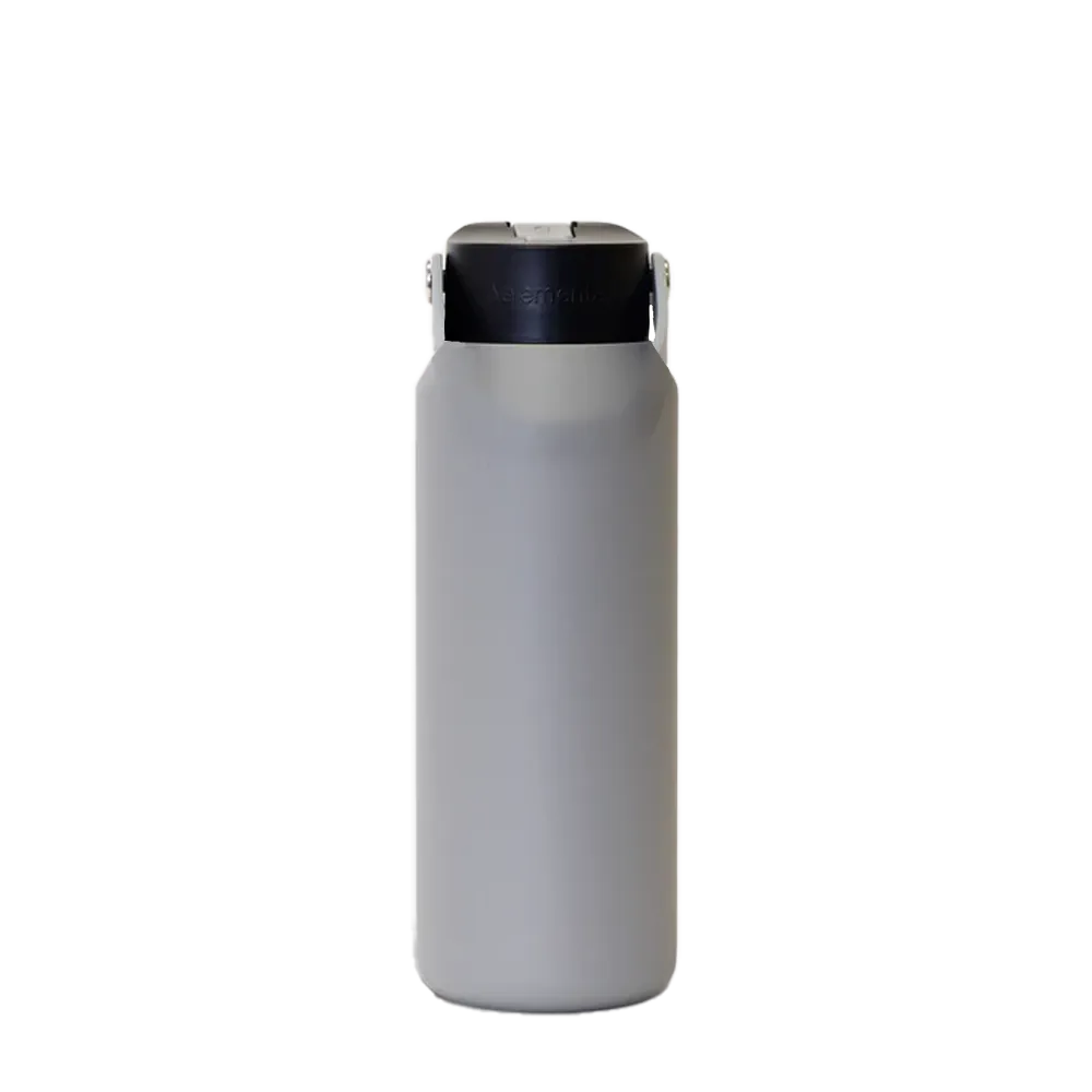 Elemental Core Bottle 40 oz Black and Graphite