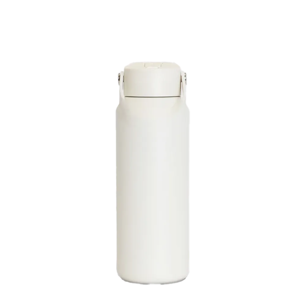 Elemental Core Bottle 40 oz White