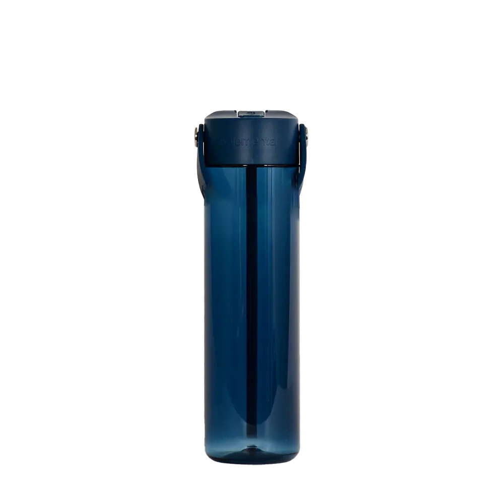 Elemental Splash Bottle 26 oz Navy