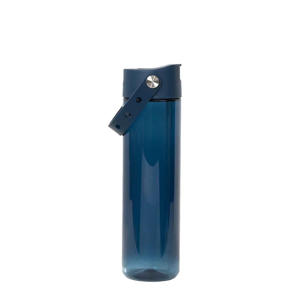 Elemental Splash Charm Bottle 26 oz Navy