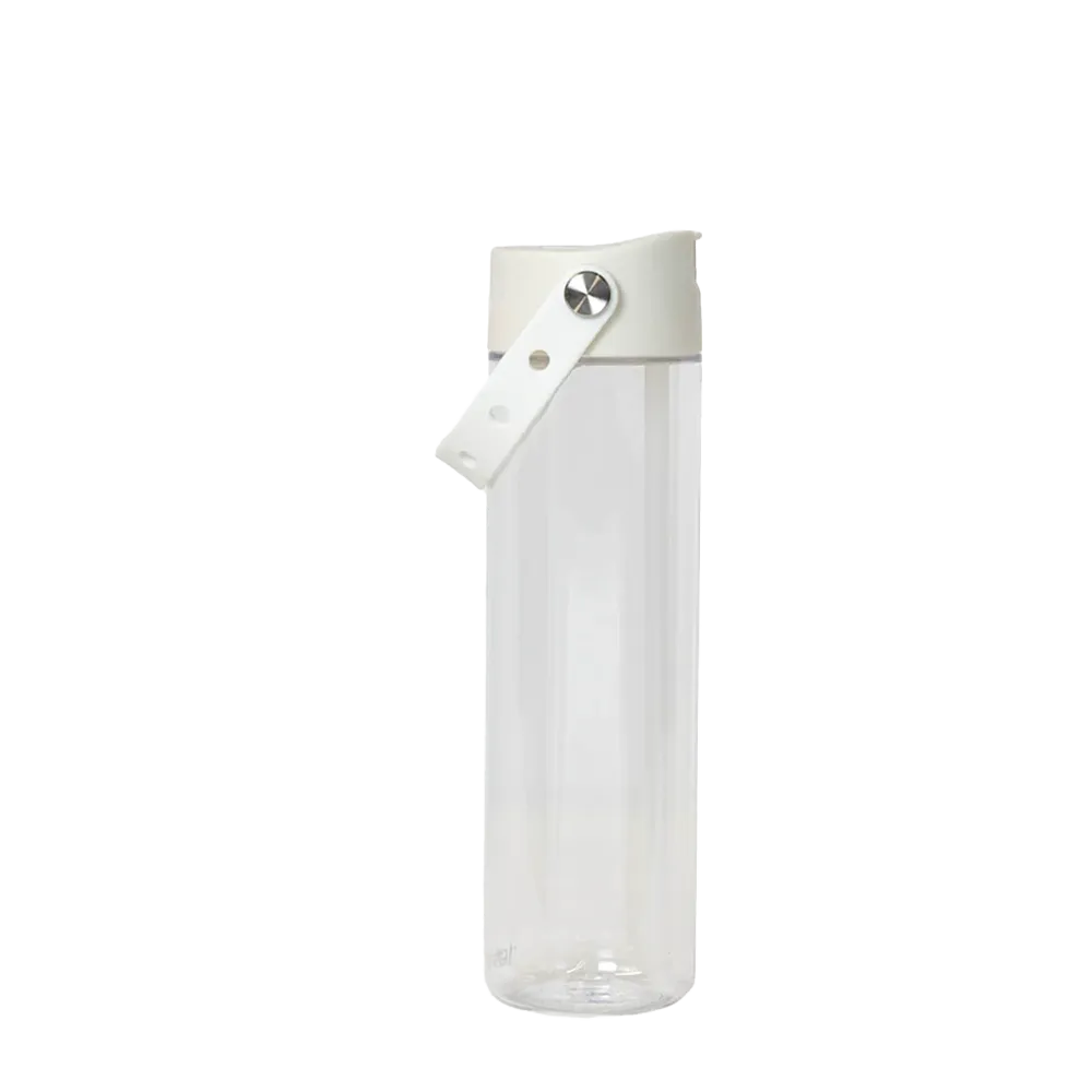 Elemental Splash Charm Bottle 26 oz Clear