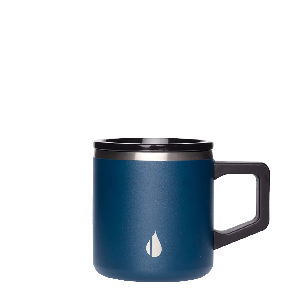 Elemental Summit Mug 12 oz Navy