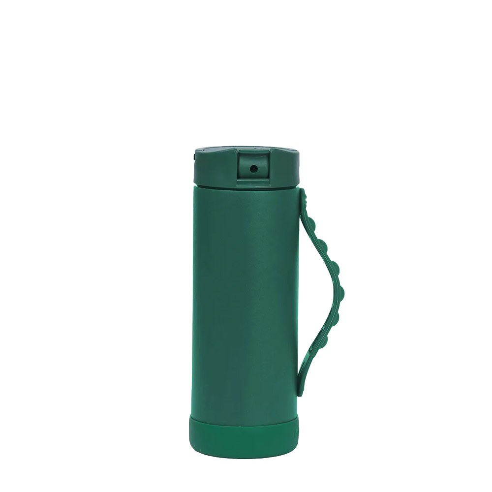 Elemental Iconic Pop Fidget Bottle 14 oz Forest
