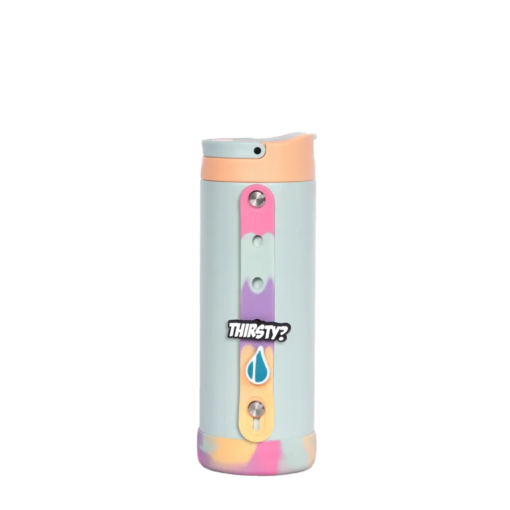 Elemental Iconic Charm Bottle 14 oz Mint Sorbet