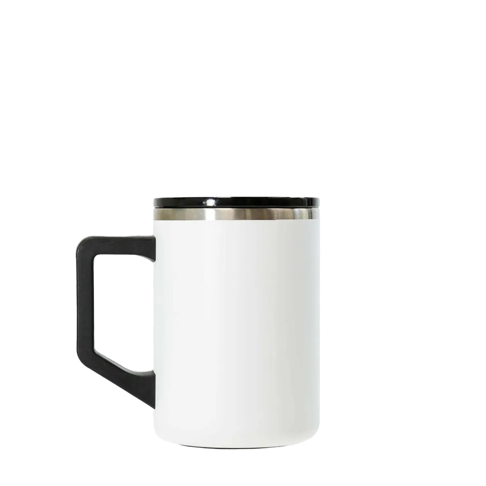Elemental Summit Mug 16 oz White