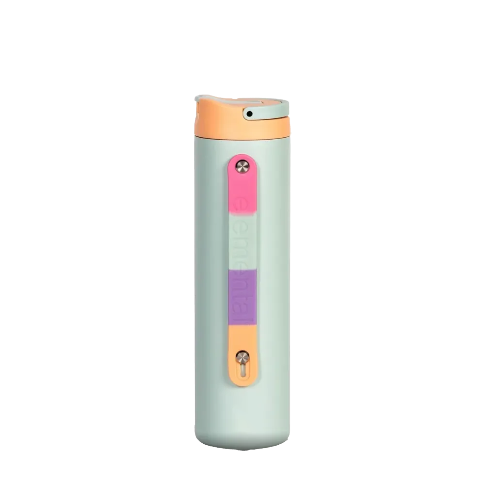 Elemental Iconic Sport Bottle 20 oz Mint Sorbet