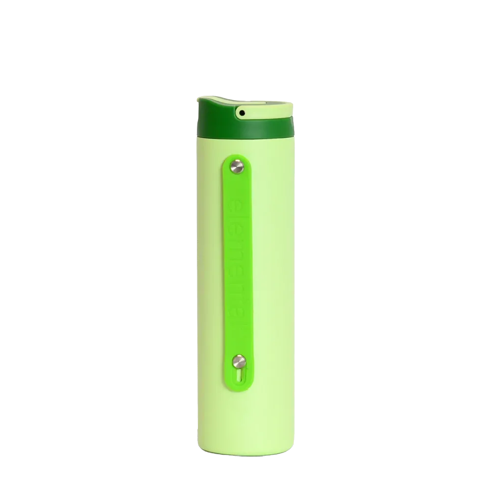 Elemental Iconic Sport Bottle 20 oz Island Green
