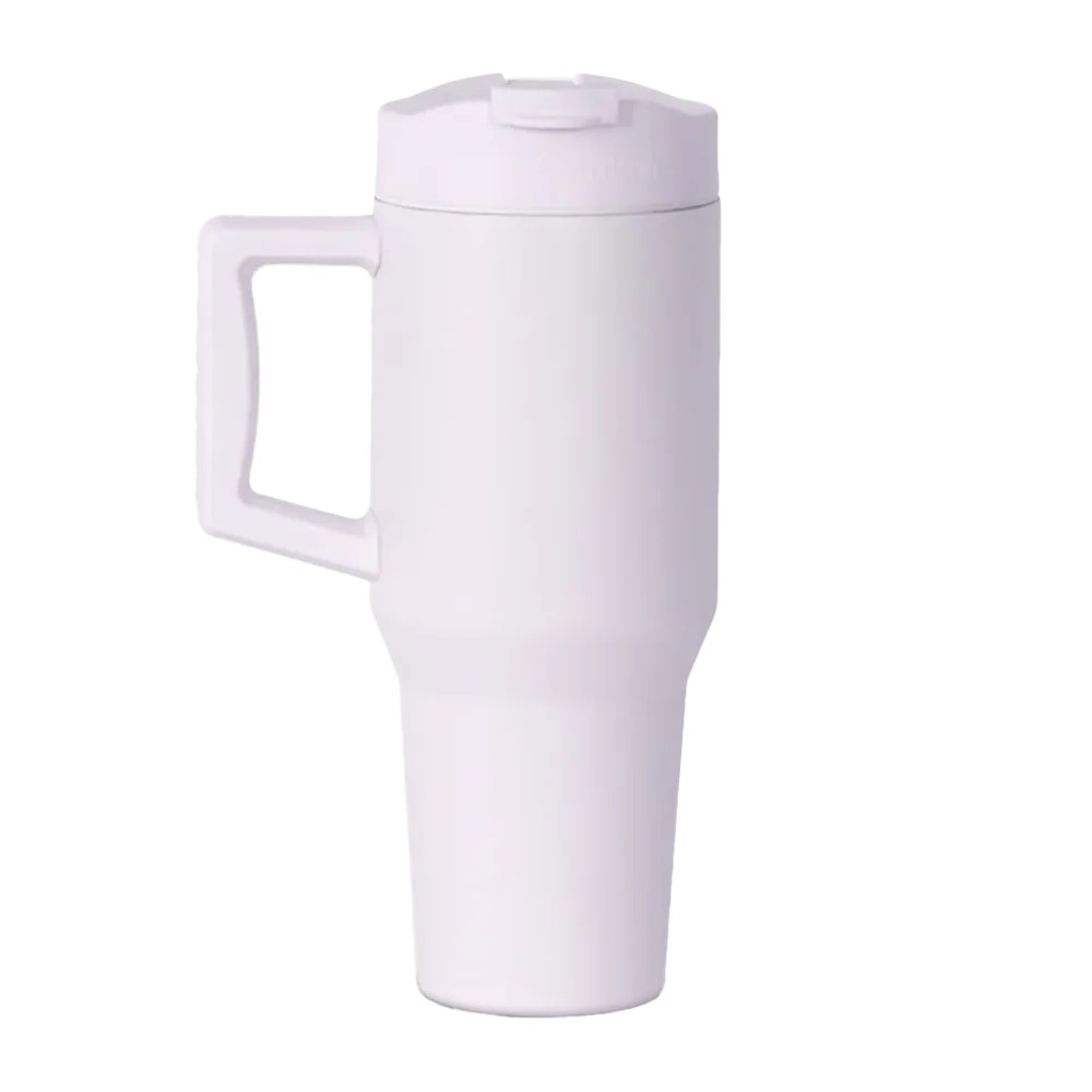 Elemental Commuter Tumbler 32 oz White