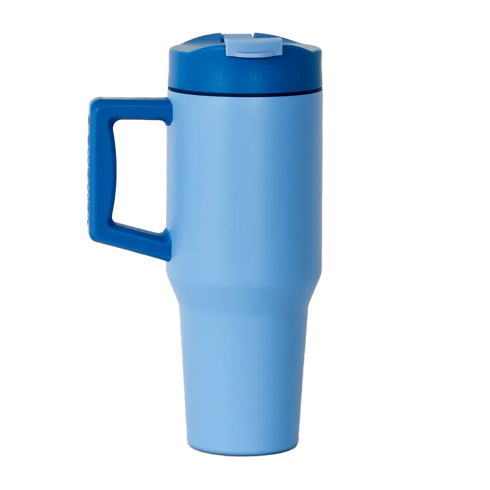Elemental Commuter Tumbler 32 oz Ocean Blue