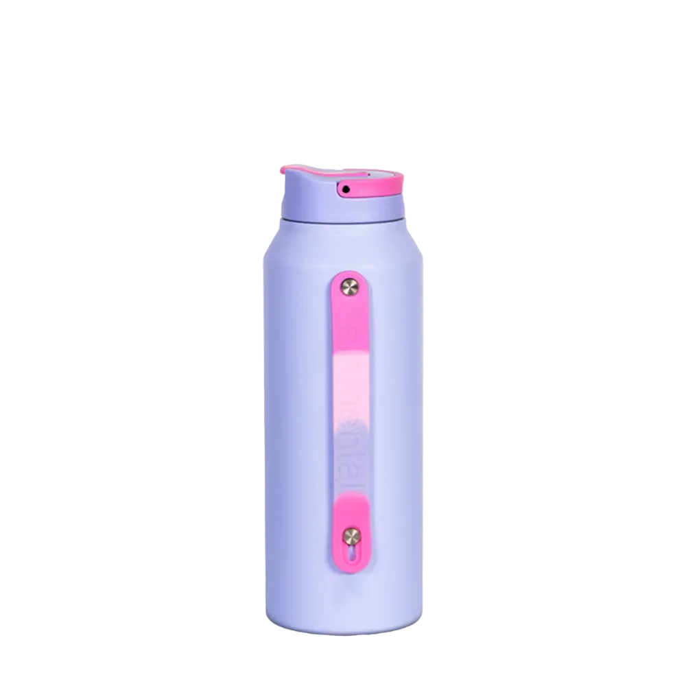 Elemental Iconic Sport Bottle 32 oz Lilac Tie Dye