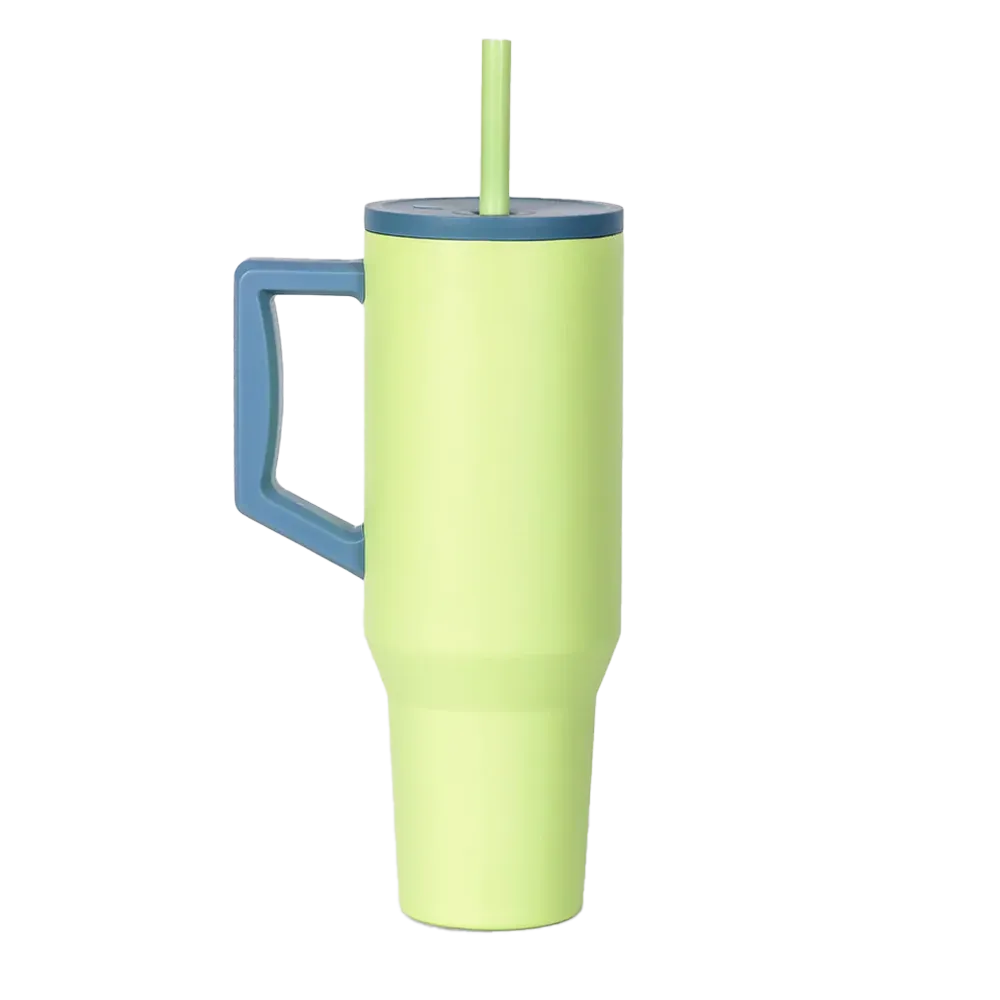 Elemental Commuter Tumbler 40 oz Sage Mist