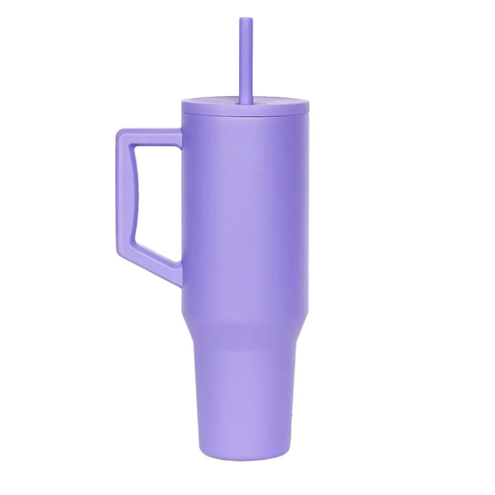 Elemental Commuter Tumbler 40 oz Lavender