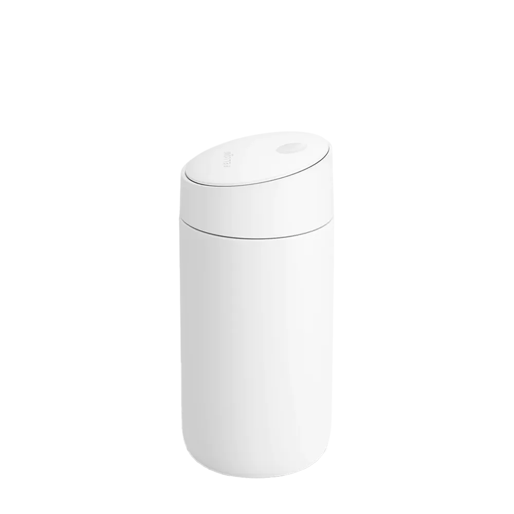 Customized Fellow 12 oz Carter Slide Mug in Matte White