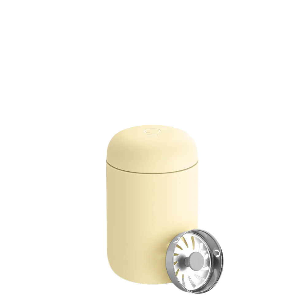 The Fellow Carter Move Mug with Splash Guard 8 oz