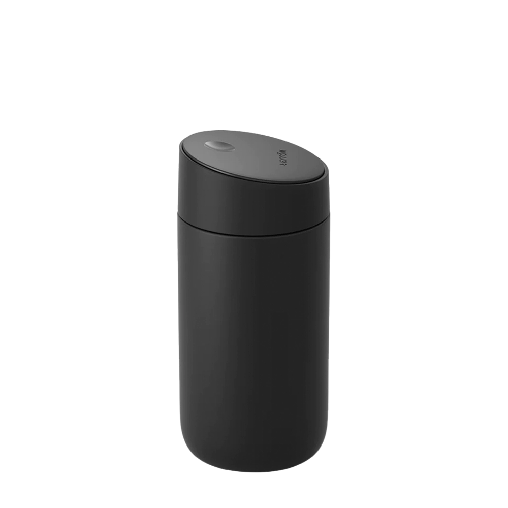 Fellow Carter Slide Mug 12 oz Matte Black