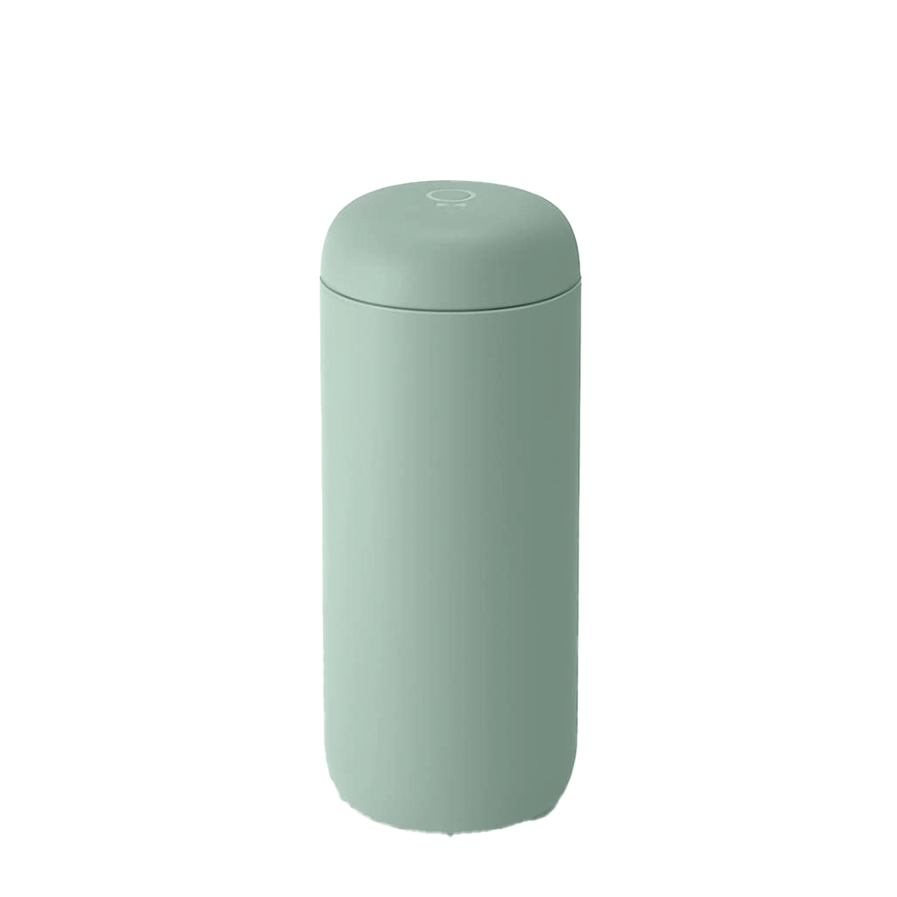 Fellow Carter Move Mug with Splash Guard 16 oz Mint Chip