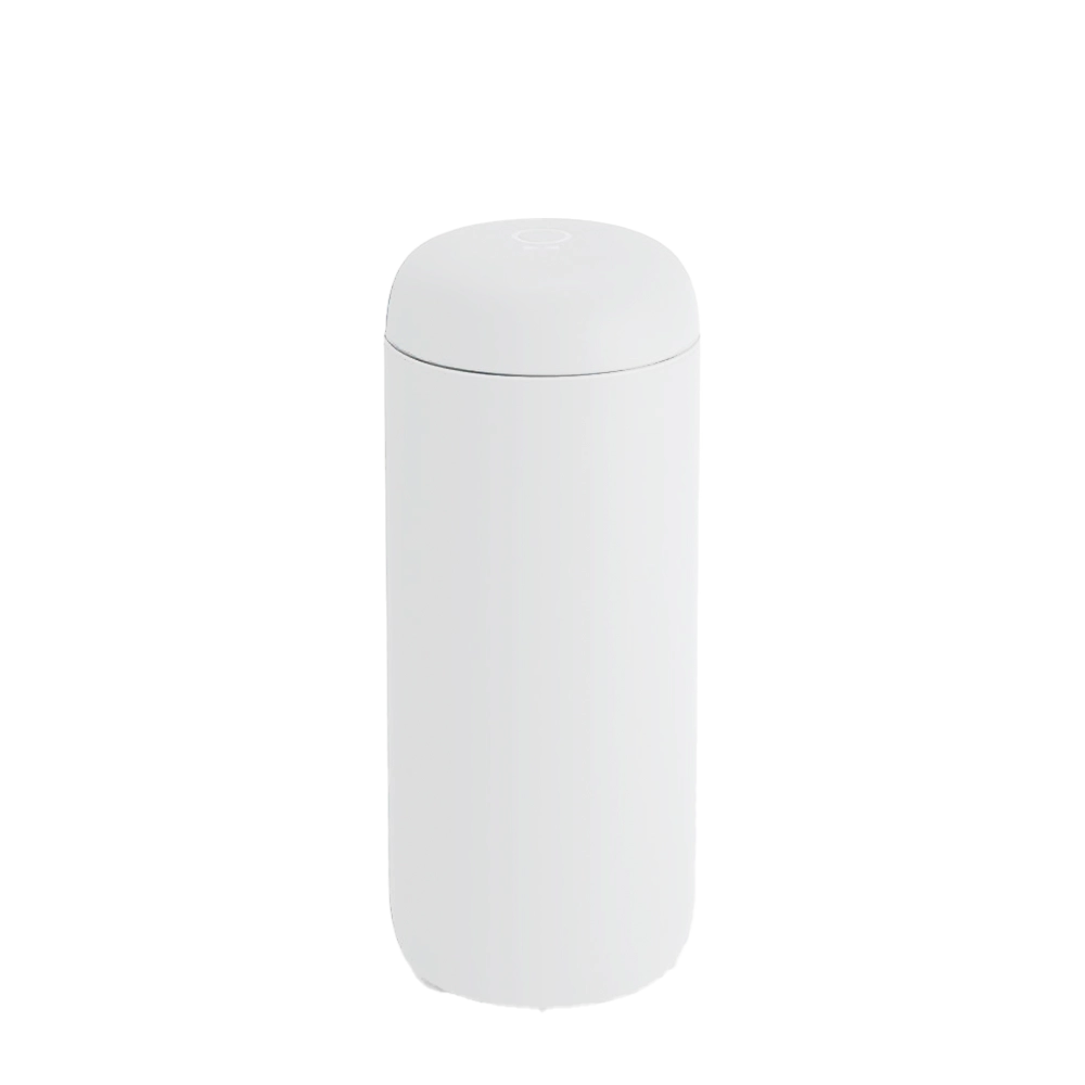 Fellow Carter Move Mug with Splash Guard 16 oz Matte White
