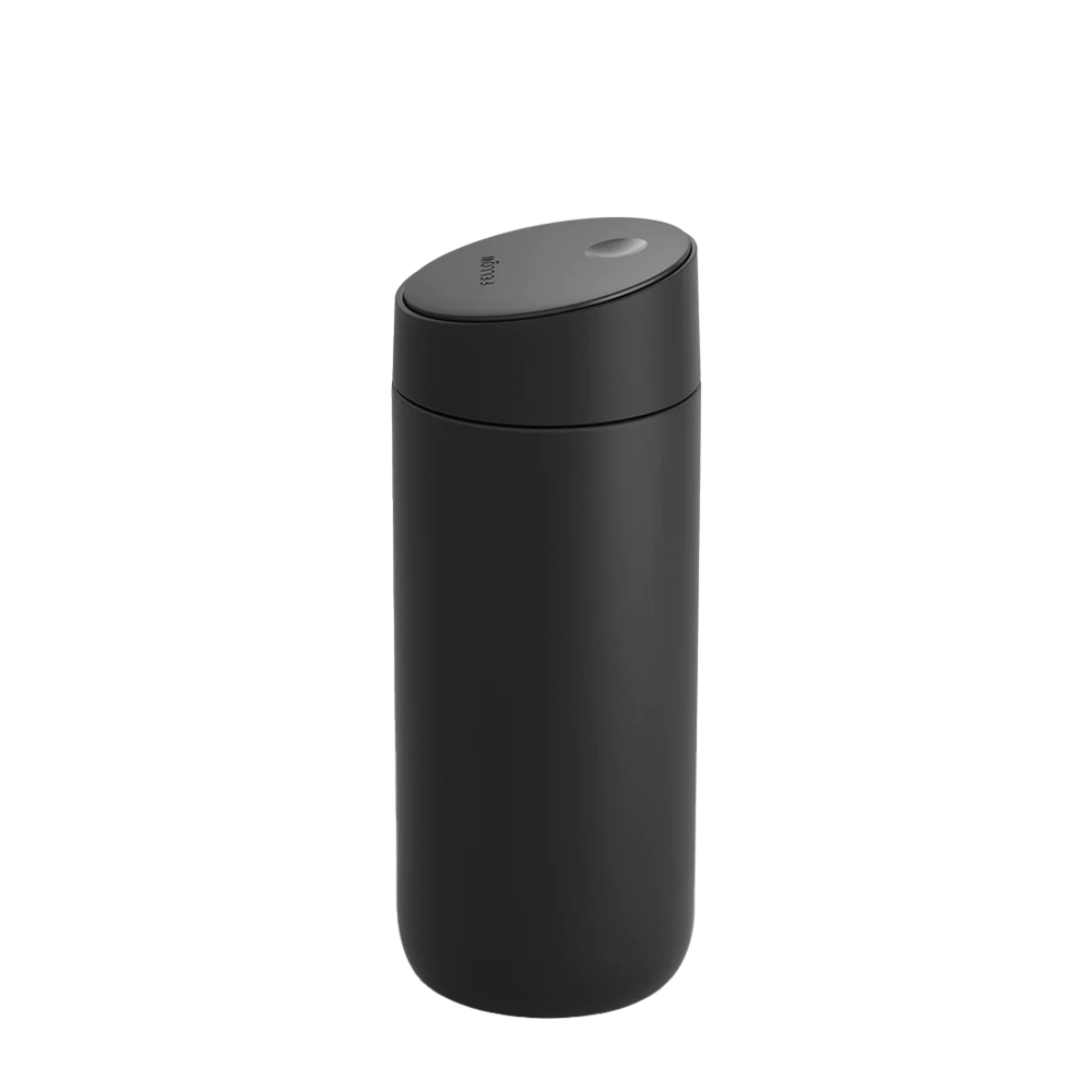 Fellow Carter Slide Mug 16 oz Matte Black