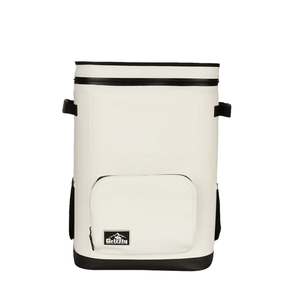 Grizzly Drifter Backpack Cooler 24 qt