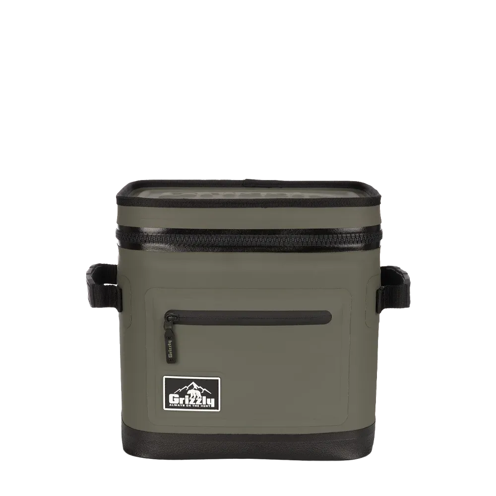 Grizzly Drifter Soft Cooler 8 qt
