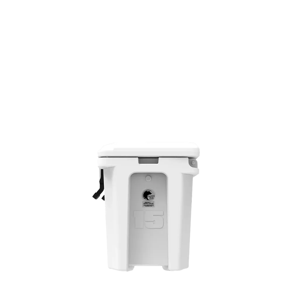 Grizzly Cooler 15 qt