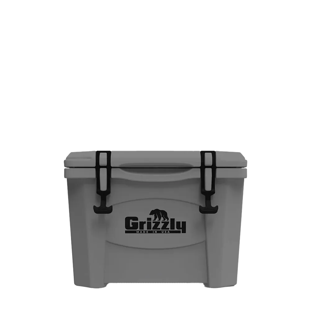 Customized Grizzly Cooler 15 qt Coolers from Grizzly