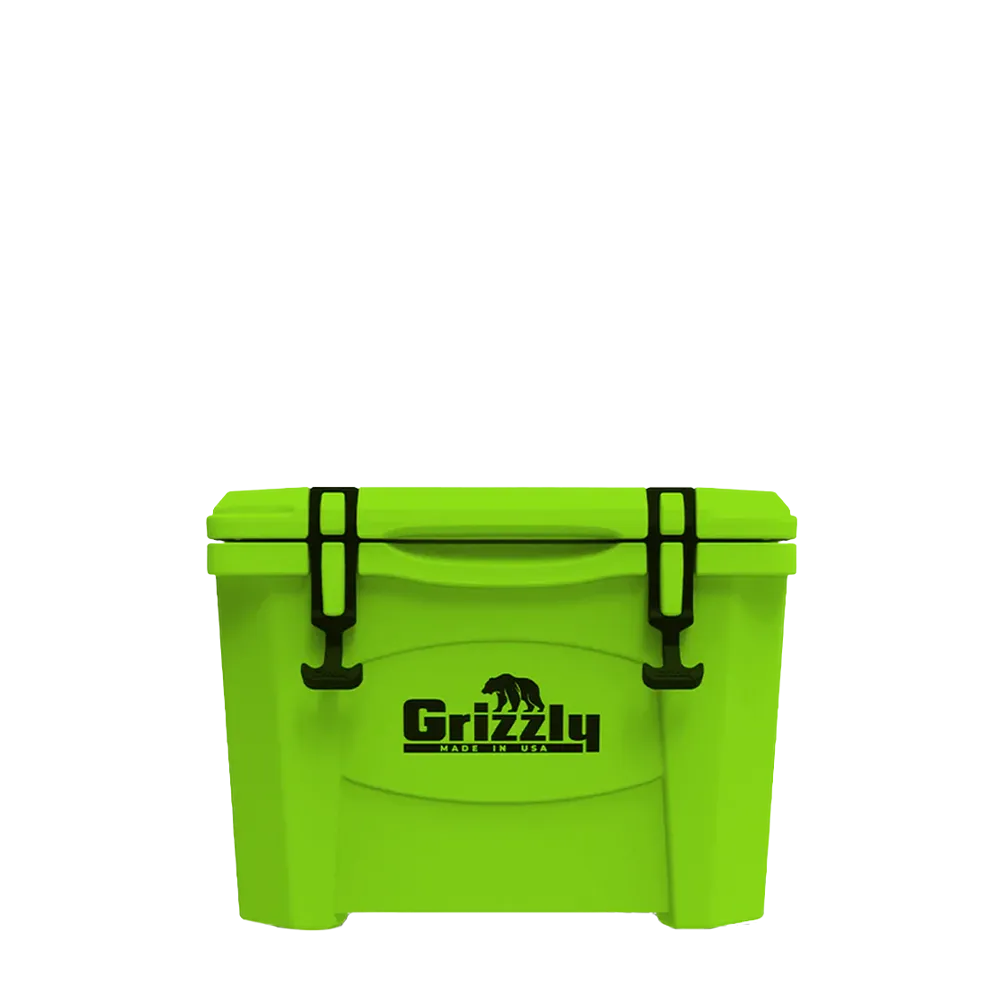 Customized Grizzly Cooler 15 qt Coolers from Grizzly