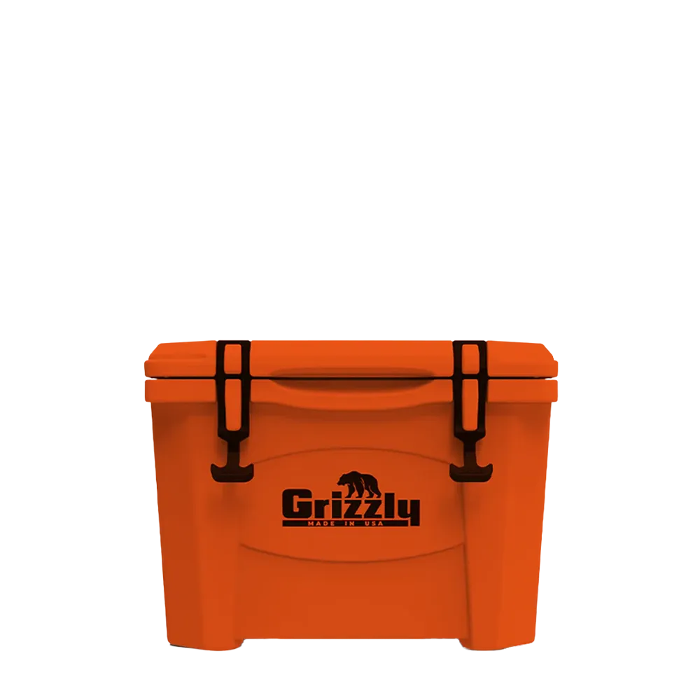 Customized Grizzly Cooler 15 qt Coolers from Grizzly