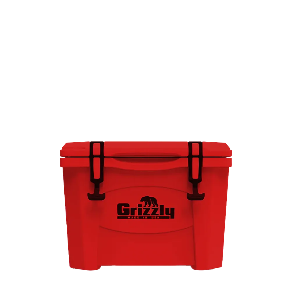 Customized Grizzly Cooler 15 qt Coolers from Grizzly