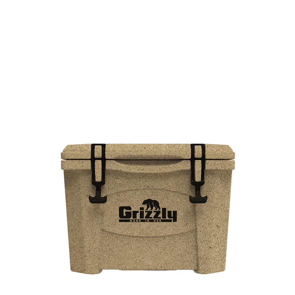 Customized Grizzly Cooler 15 qt Coolers from Grizzly