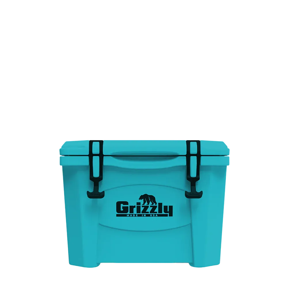 Customized Grizzly Cooler 15 qt Coolers from Grizzly