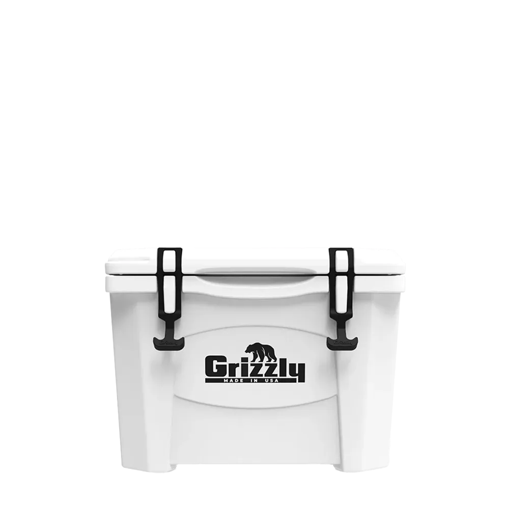 Customized Grizzly Cooler 15 qt Coolers from Grizzly