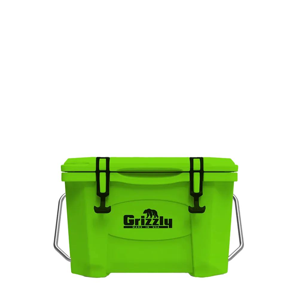 Grizzly 20 qt Cooler
