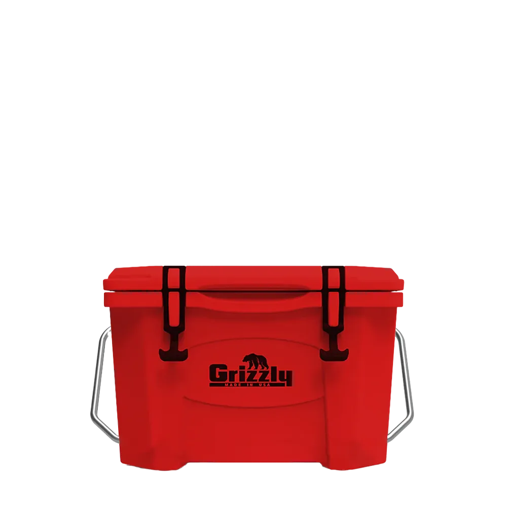 Grizzly 20 qt Cooler