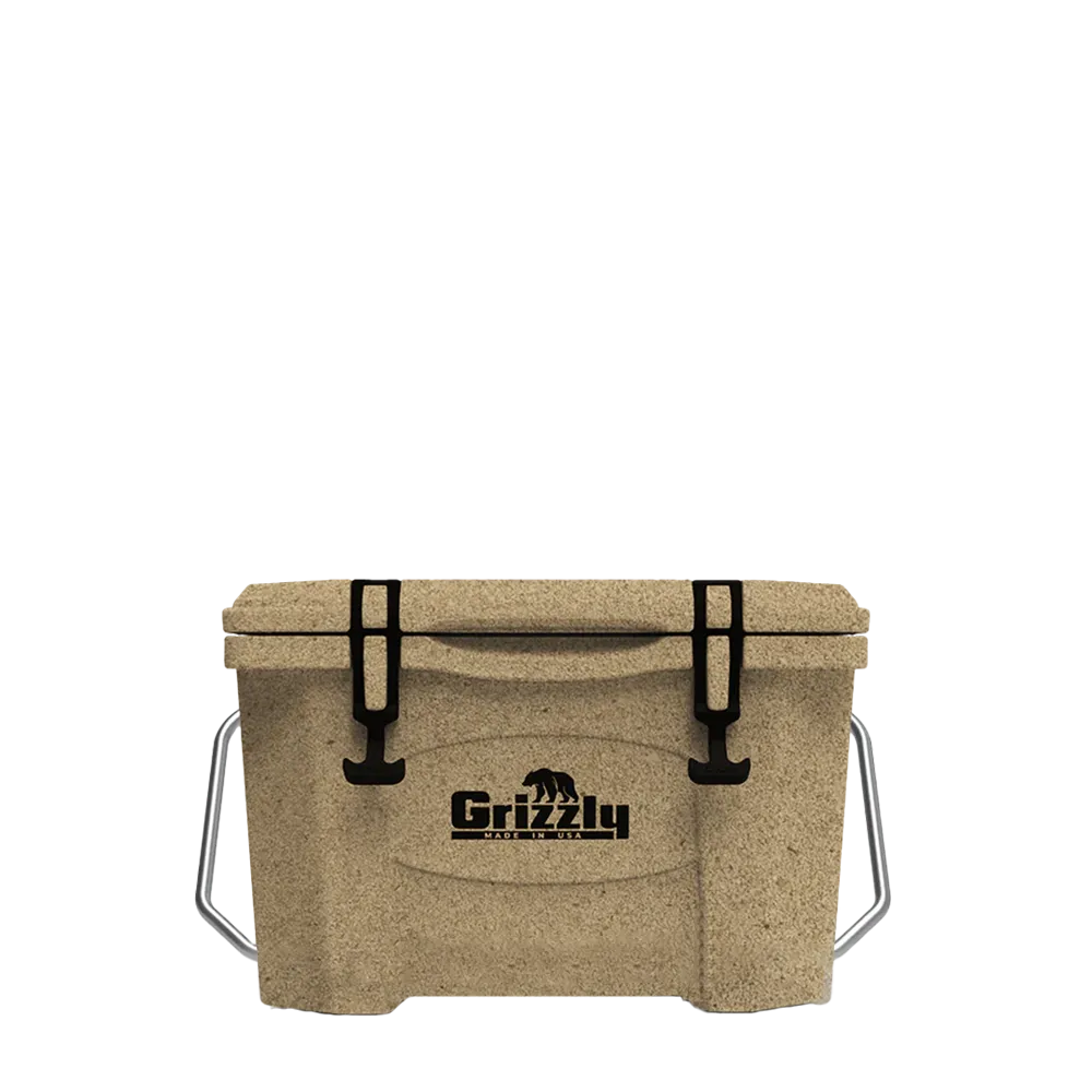 Grizzly 20 qt Cooler