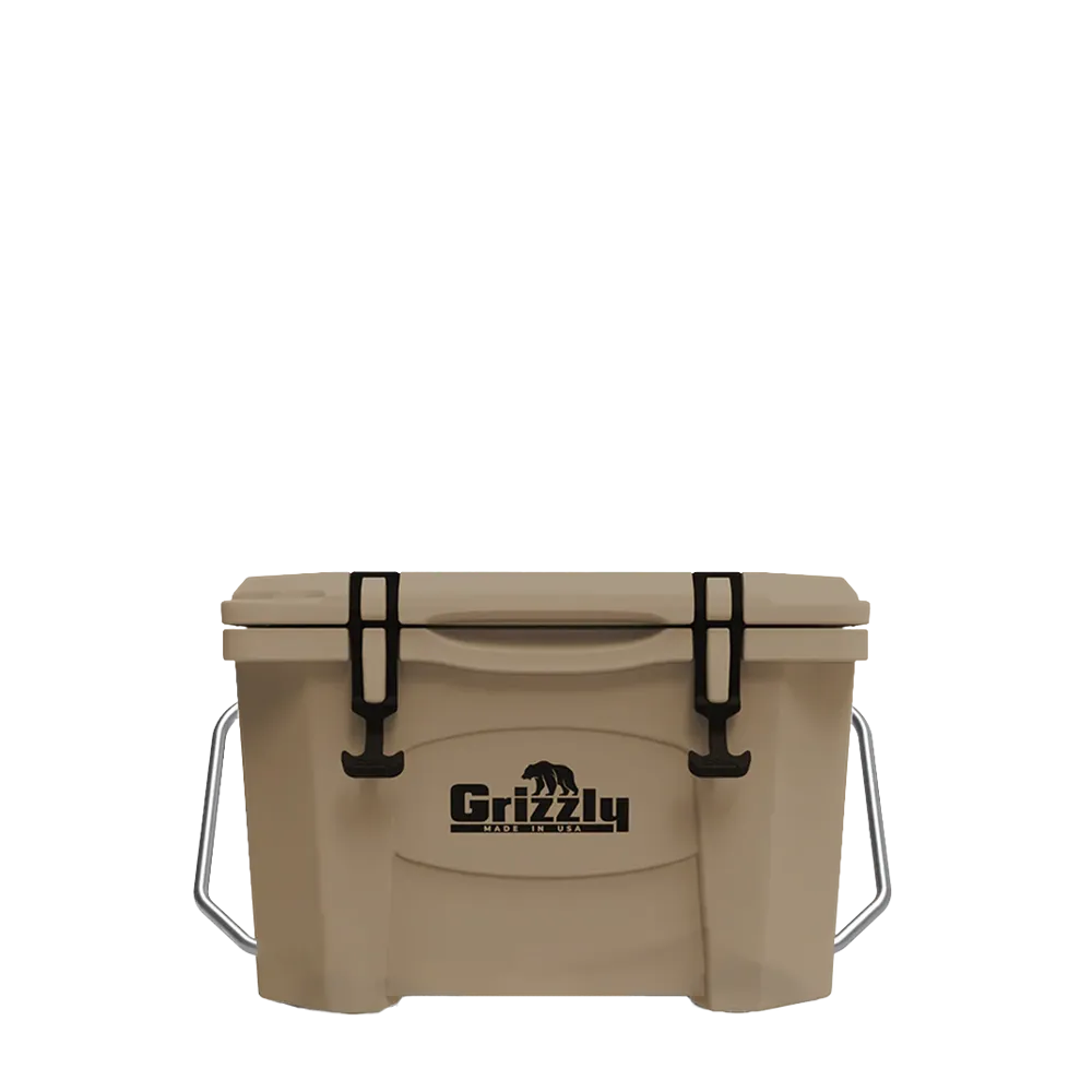 Grizzly 20 qt Cooler