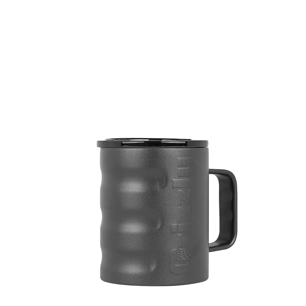 Grizzly 11 oz Grip Camp Mug