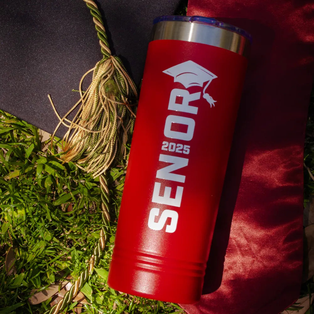 Double Sided Class Of Skinny Tumbler | 22 oz