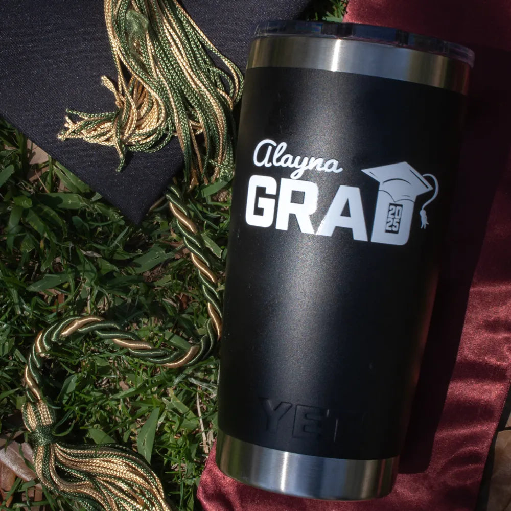 Double Sided Class of Rambler | 20 oz Tumbler
