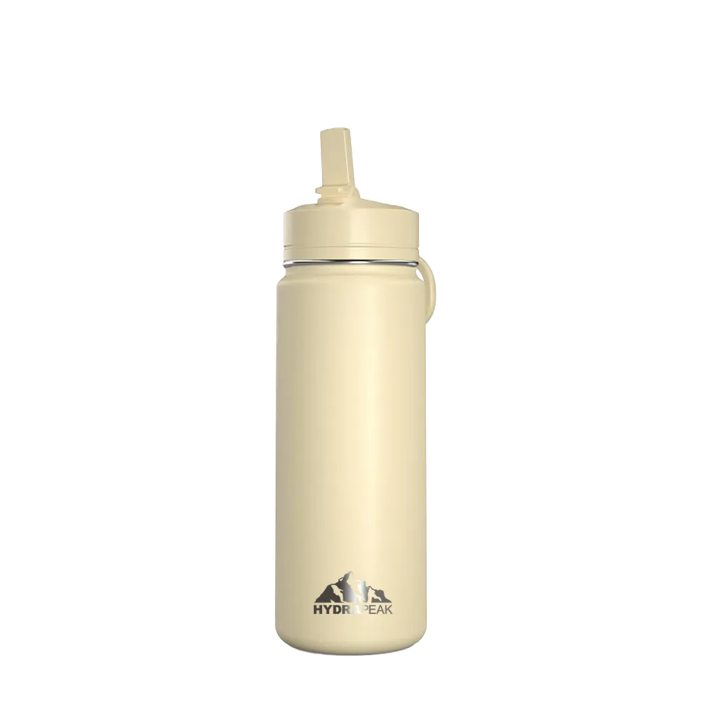Hydrapeak Active Mini Bottle 20 oz Modern Cream