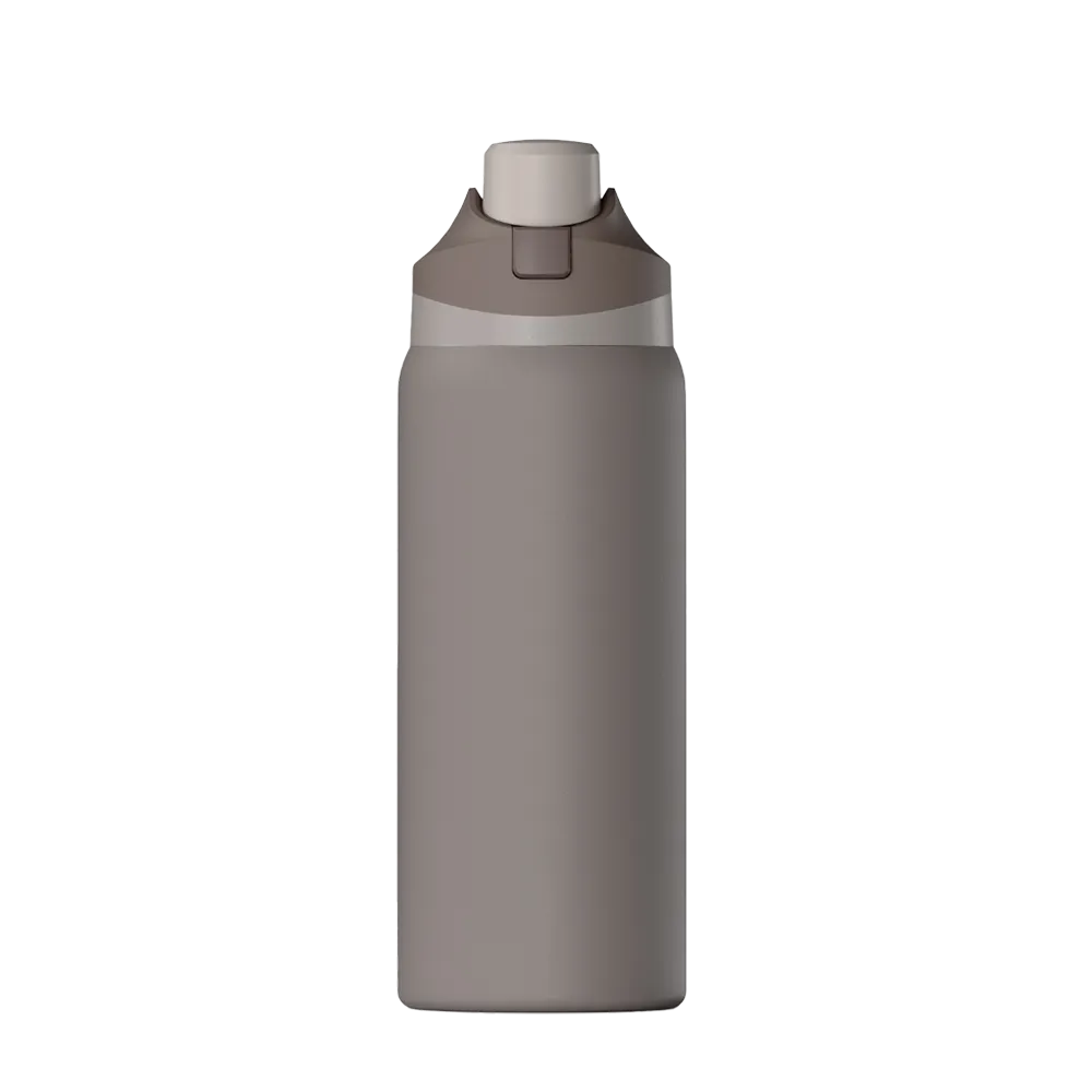 Hydrapeak Oasis Water Bottle 32 oz Mocha