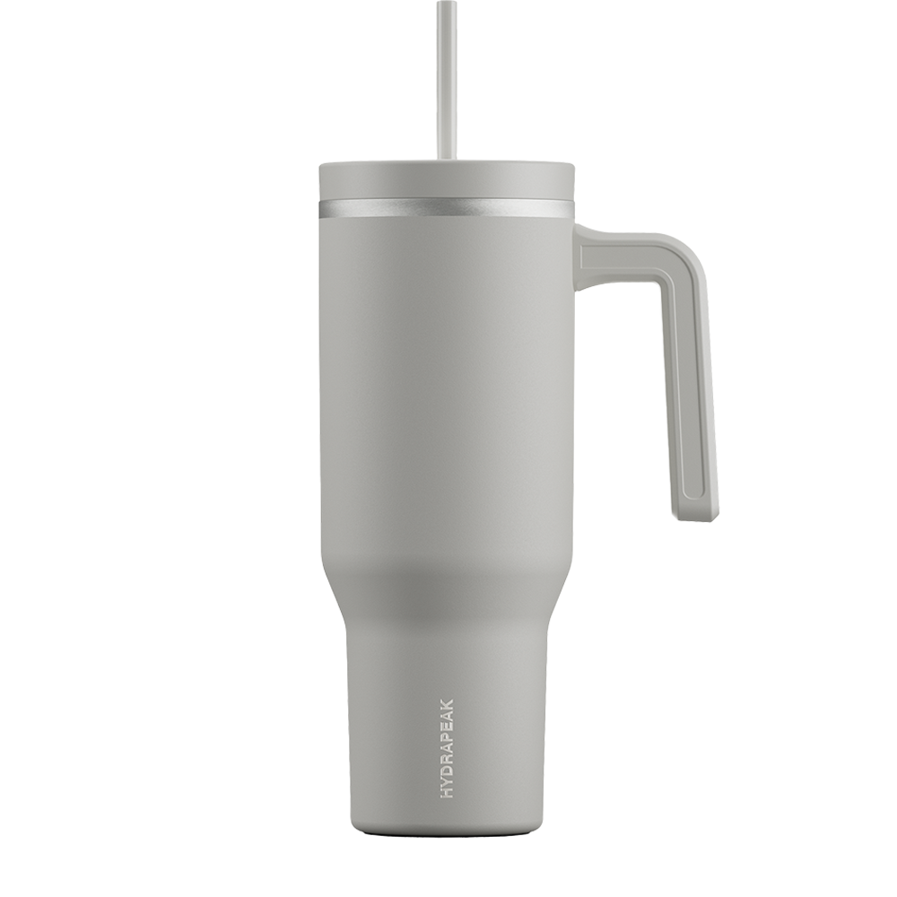 Hydrapeak Voyager Tumbler 40 oz Stone