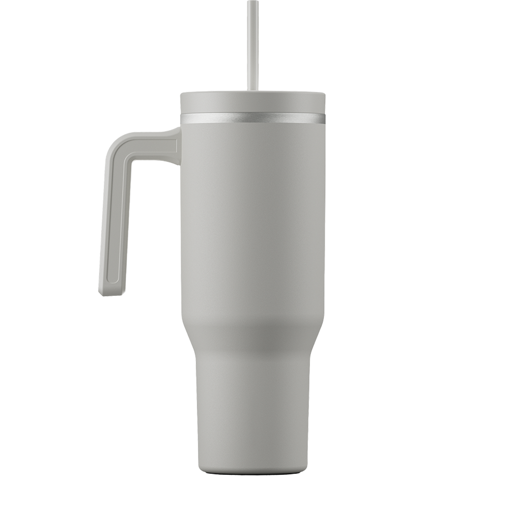 Hydrapeak Voyager Tumbler 40 oz Stone